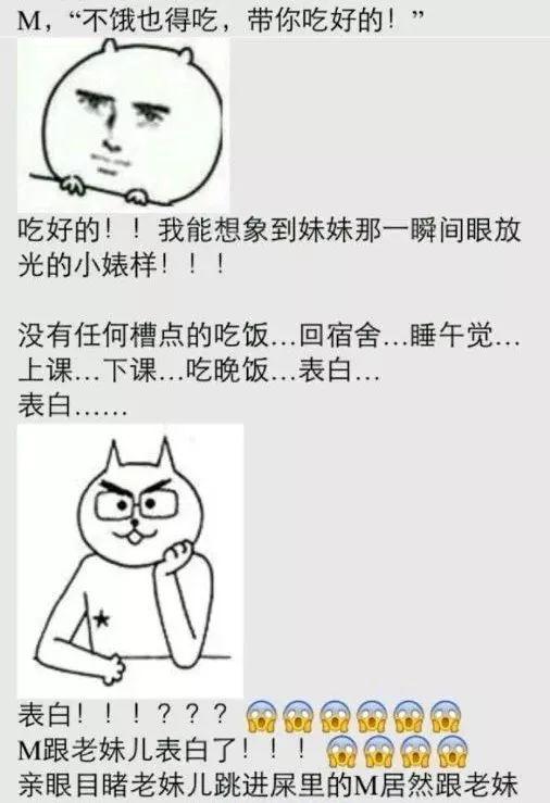 娱乐吃瓜酱表白,一场跨界爱情的甜蜜启程